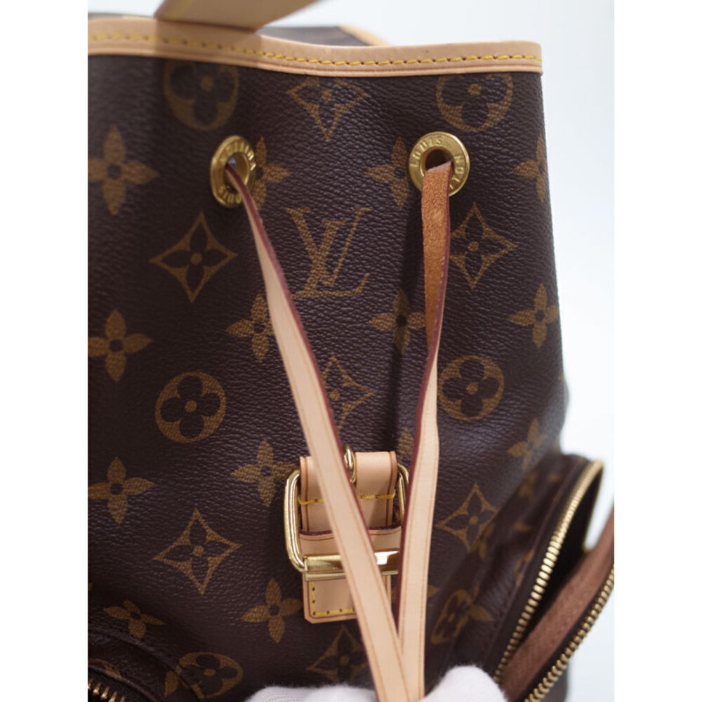 Louis Vuitton Monogram Sac de Bosphore Backpack - Picture 5 of 9